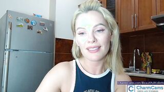 BeautifulKollette Free sex cam to cam at CharmCams