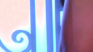 Japanese student cheating on her husband with a black guy with a big dick