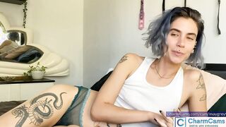 maygreyy Free cam sex chat at CharmCams