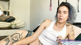 maygreyy Free cam sex chat at CharmCams