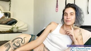 maygreyy Free cam sex chat at CharmCams