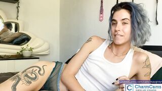 maygreyy Free cam sex chat at CharmCams