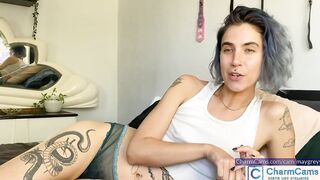 maygreyy Free cam sex chat at CharmCams