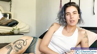 maygreyy Free cam sex chat at CharmCams