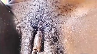 Ebony Latina on Webcam