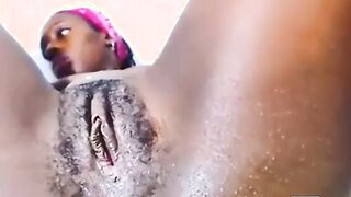 Ebony Latina on Webcam