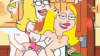 Francine Smith cheating mom