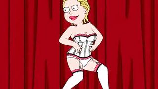 Francine Smith cheating mom
