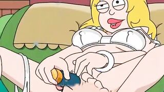 Francine Smith cheating mom