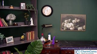 KendallkayBabestation Sensual spectacle at CharmCams