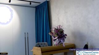 HelenWaldorf Online sex chat at CharmCams