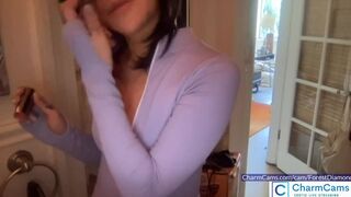 ForestDiamond Sensuous gala at CharmCams