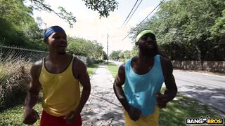 A Run in with Cubby