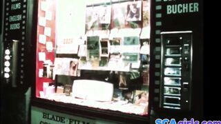 Retro dansk porno fra 70erne