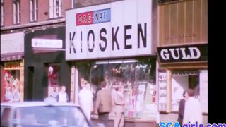 Retro dansk porno fra 70erne