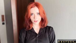 Unwanted Guest Becomes Passionate Lover
