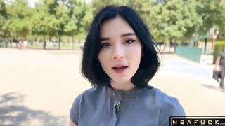 Parisian Beautys Sweet Seduction Strange