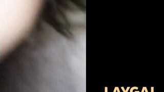 Amateur Couple's Webcam Blowjob
