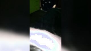 Amateur Couple's Webcam Blowjob