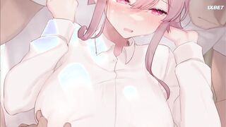 Девушка, на соски которой напал любимый учитель %7C Aishi no Sensei ni Chikubi Semesa