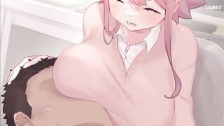 Девушка, на соски которой напал любимый учитель %7C Aishi no Sensei ni Chikubi Semesa
