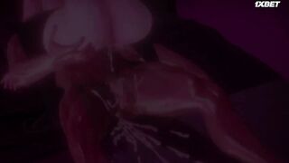 Дневник неудовлетворенности Сая чан Грубый член работает на смуглых девушек призраков