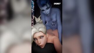 Компиляция WaifuEnjoyer 2 %7C [SFM] WaifuEnjoyer Compilation 2