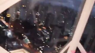 Loirinha gostosa do rabão fudendo com o negão dotado