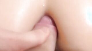 Anal Fun with a Russian Amateur