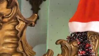 Ruivinha gostosa do rabão fudendo com dois