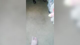 Loaning My Girl to a BBC - Interracial Amateur Homemade Video