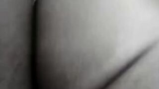 Black Cock Barebacks Chubby Crossdresser