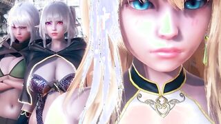 Царство монстров 3 Тайна ритуала зла %7C Monster realm 3 The secret of evil's ritual