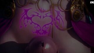 Царство монстров 3 Тайна ритуала зла %7C Monster realm 3 The secret of evil's ritual