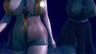 Царство монстров 3 Тайна ритуала зла %7C Monster realm 3 The secret of evil's ritual
