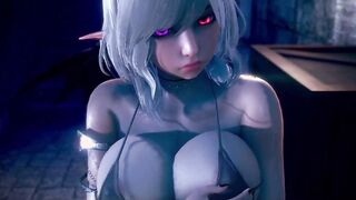 Царство монстров 3 Тайна ритуала зла %7C Monster realm 3 The secret of evil's ritual