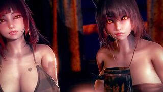Царство монстров 3 Тайна ритуала зла %7C Monster realm 3 The secret of evil's ritual
