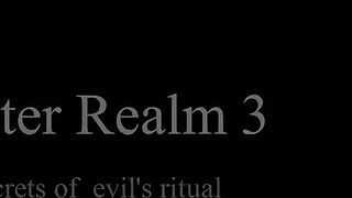 Царство монстров 3 Тайна ритуала зла %7C Monster realm 3 The secret of evil's ritual