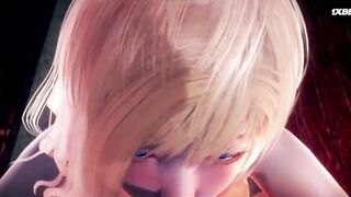 Monster realm 2 Пират и чудовище под водой 1