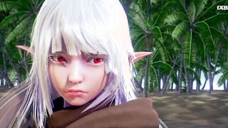 Monster realm 2 Пират и чудовище под водой 1