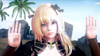 Monster realm 2 Пират и чудовище под водой 1