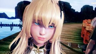 Monster realm 2 Пират и чудовище под водой 1
