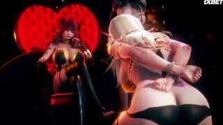 Monster realm 2 Пират и чудовище под водой 1