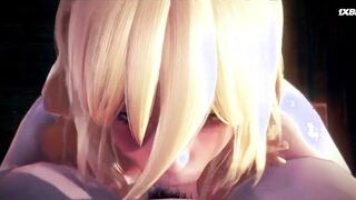 Monster realm 2 Пират и чудовище под водой 1