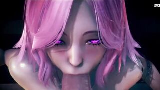 Monster realm 2 Пират и чудовище под водой 2