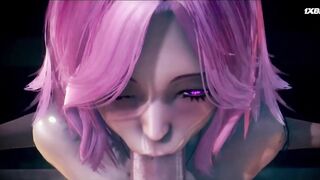 Monster realm 2 Пират и чудовище под водой 2