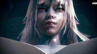 Monster realm 2 Пират и чудовище под водой 2