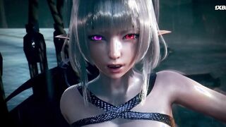 Monster realm 2 Пират и чудовище под водой 2