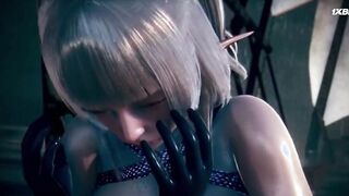 Monster realm 2 Пират и чудовище под водой 2
