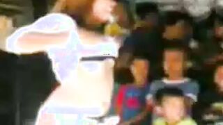 Indonesian Amateur Asian Dancer Nude
